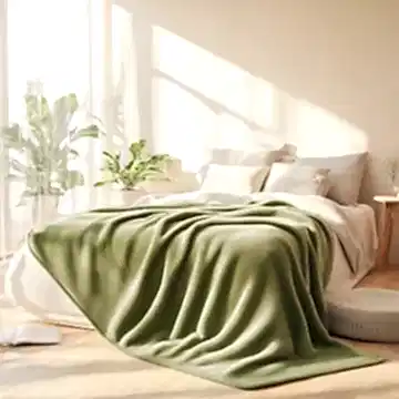 Battaniye Çift Kişilik - Ev Tekstili