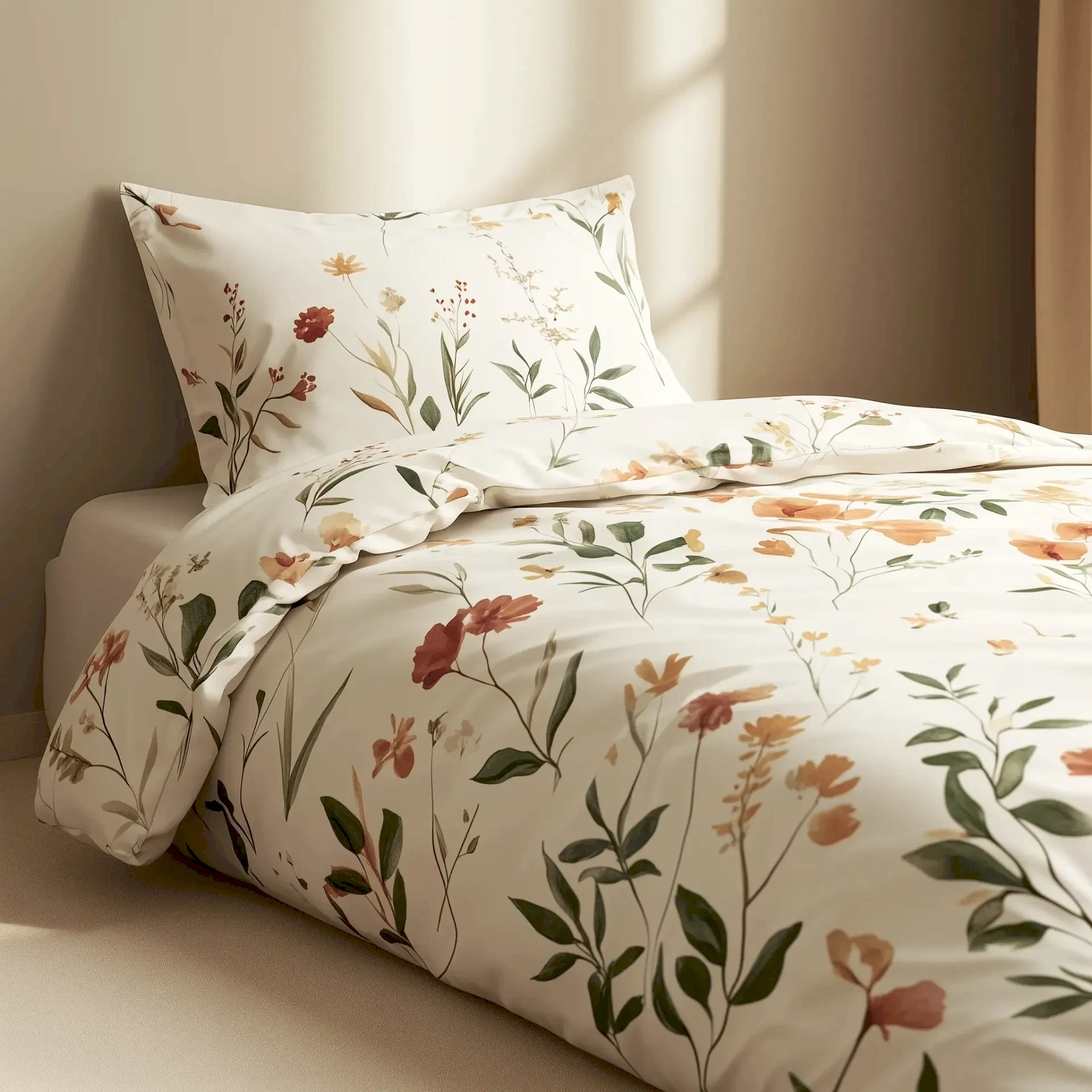 Nevresim (Tek Kişilik) - Ev Tekstili