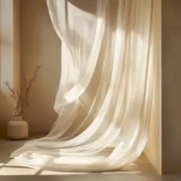 Tül Perde m² - Ev Tekstili