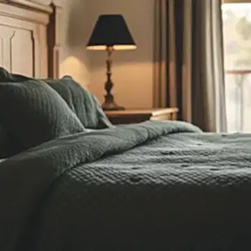 Yatak Örtüsü Çift Kişilik- Ev Tekstili