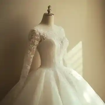 Gelinlik - Kuru Temizleme