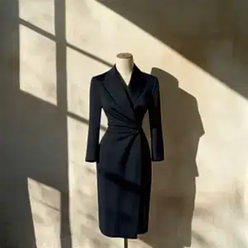 Klasik Elbise - Kuru Temizleme