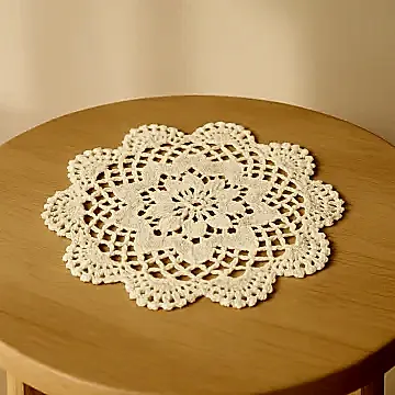 Dantel Küçük - Ev Tekstili