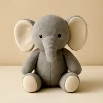 Peluş Oyuncak - Ev Tekstili