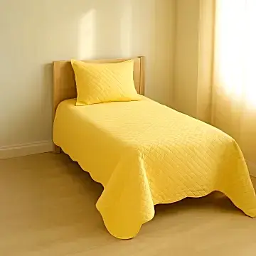 Yatak Örtüsü Tek Kişilik - Ev Tekstili