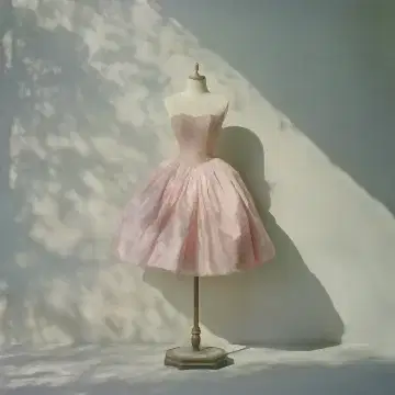 Abiye Elbise Kısa - Kuru Temizleme