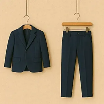 Çocuk Takım Elbise - Kuru Temizleme