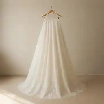 Gelinlik Etek - Kuru Temizleme