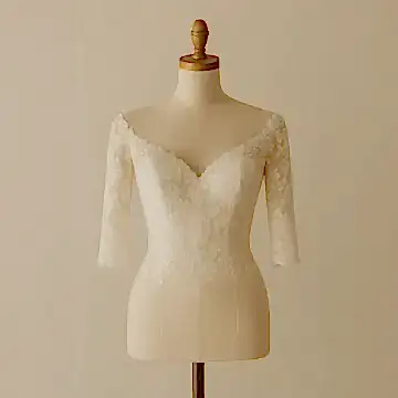 Gelinlik Üst - Kuru Temizleme