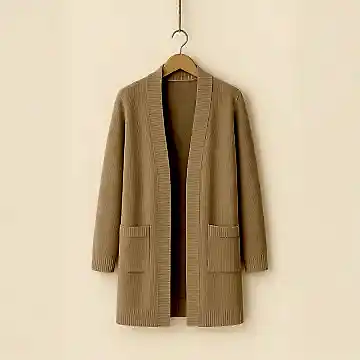 Hırka - Kuru Temizleme