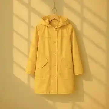 Yağmurluk - Kuru Temizleme