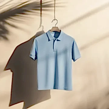 Polo Yaka Tshirt - Ütüleme