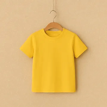 Çocuk Tişört - Ütüleme