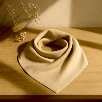 Eşarp İpek - Ütüleme