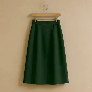 Etek Midi - Ütüleme