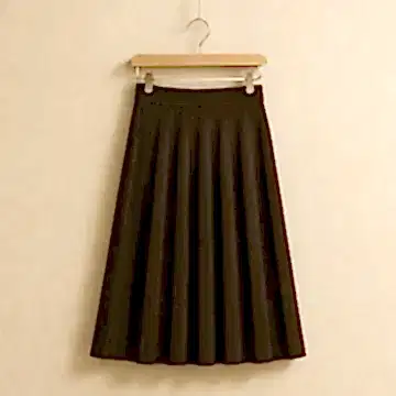 Etek Pileli - Ütüleme