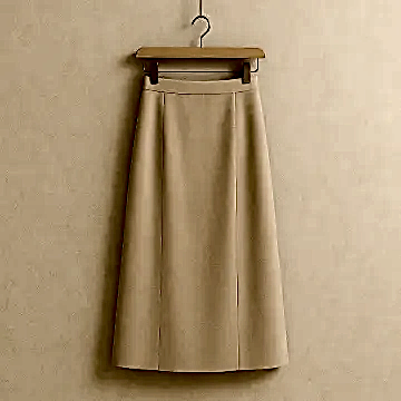 Etek Uzun - Ütüleme