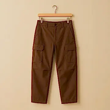 Napa Pantolon - Ütüleme