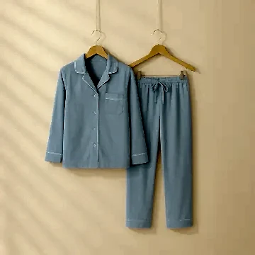 Pijama Takımı - Ütüleme