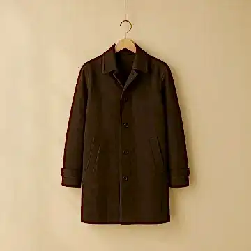 Süet Kaban - Ütüleme